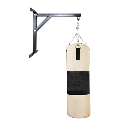 Protoner Metal Boxing Bag Hanger with Chain, Supports Upto 60 kg - Image 1