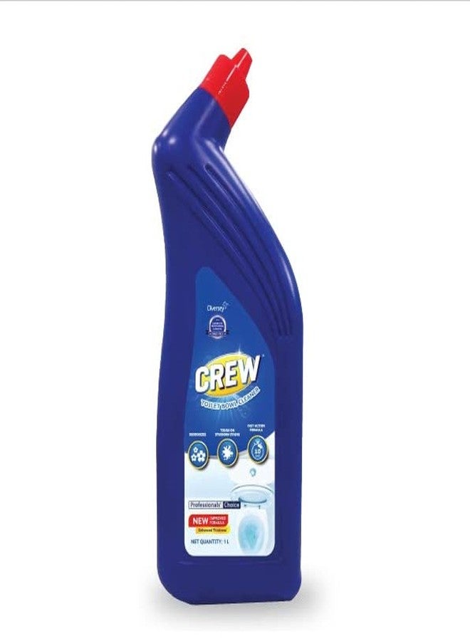 CREW Diversey Crew Crew Toilet Bowl Cleaner 1 Ltr - Image 1