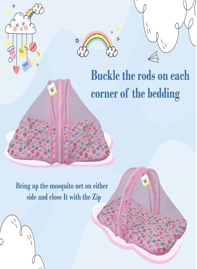 Toddylon طقم مفروشات توديلون للأطفال حديثي الولادة (طقم من 4 قطع) (من 0 إلى 6 أشهر) - Image 5