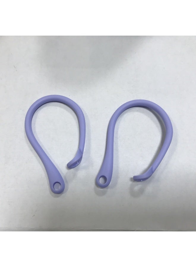 مناسب لـ Apple Airpods Pro3 الجيل الثالث - خطاف أذن رياضي مضاد للفقدان والسقوط - خطاف سماعات للجيل الرابع - بيع مباشر - Image 1