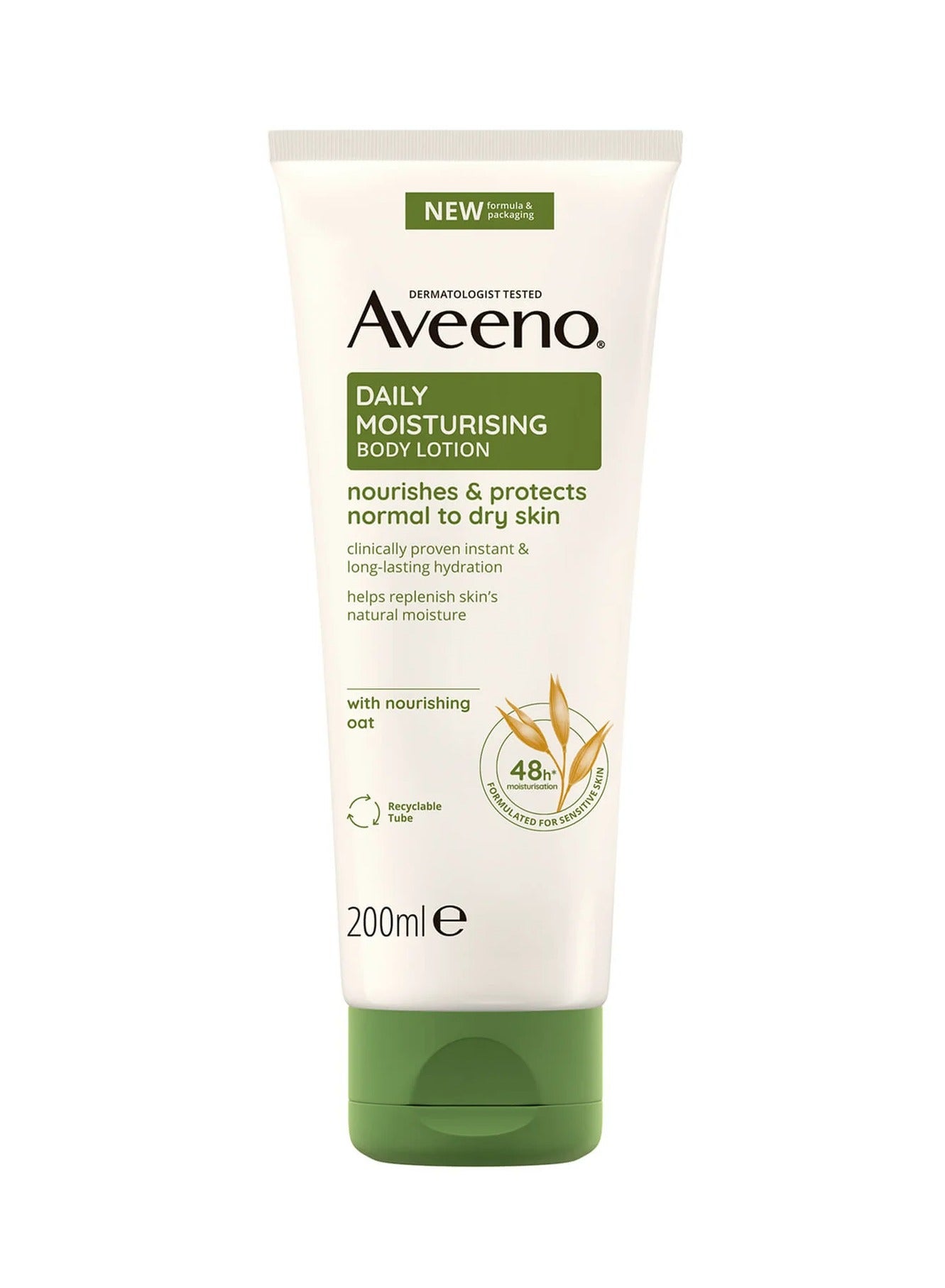 Aveeno Daily Moisturizing Lotion 200 ml