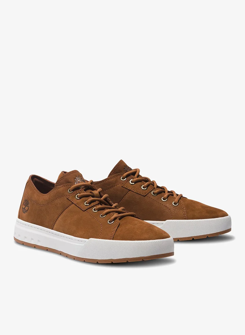 Timberland Black Men's Maple Grove Low Shoes for Men | Best Price UAE