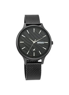 fastrack Fastrack Autumn-Winter 20 Analog Black Dial Women's Watch-6207NM01, Black, Classic  - Image 2