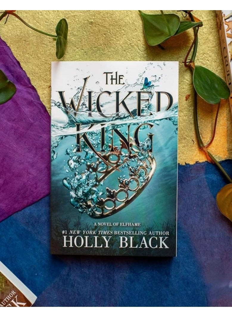 "The Wicked King"