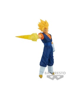 Banpresto Banpresto Dragon Ball Z GÃ—Materia [Vegitoï½¥Majin Buu](A:Vegito) Statue  - Image 1
