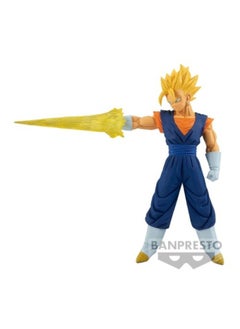 Banpresto Banpresto Dragon Ball Z GÃ—Materia [Vegitoï½¥Majin Buu](A:Vegito) Statue  - Image 2