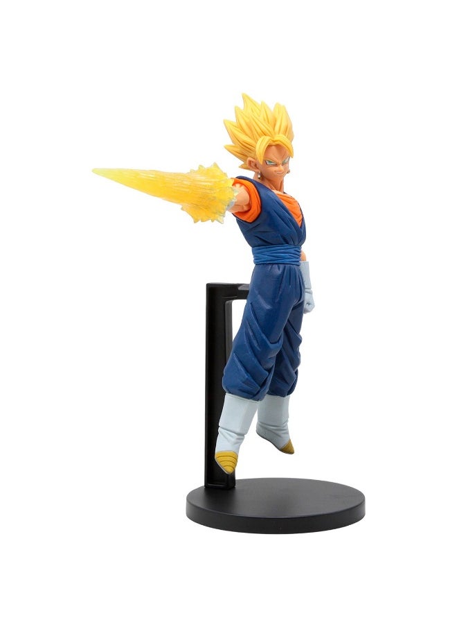 Banpresto Banpresto Dragon Ball Z GÃ—Materia [Vegitoï½¥Majin Buu](A:Vegito) Statue  - Image 3