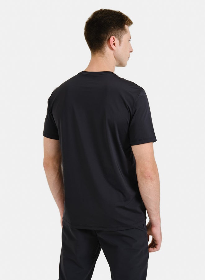 ANTA TRN A-Chill Touch Men's T-Shirt - Image 3