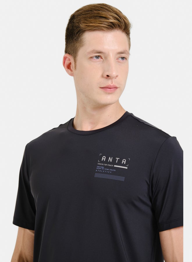 ANTA TRN A-Chill Touch Men's T-Shirt - Image 1