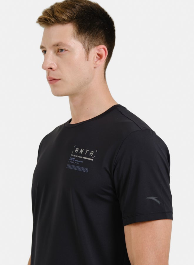 ANTA TRN A-Chill Touch Men's T-Shirt - Image 2