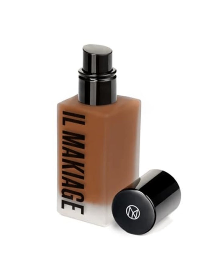 Il Makiage WOKE UP LIKE THIS FLAWLESS BASE FOUNDATION IL MAKIAGE Shade 170 1 Fl Oz 30 Ml - Image 1