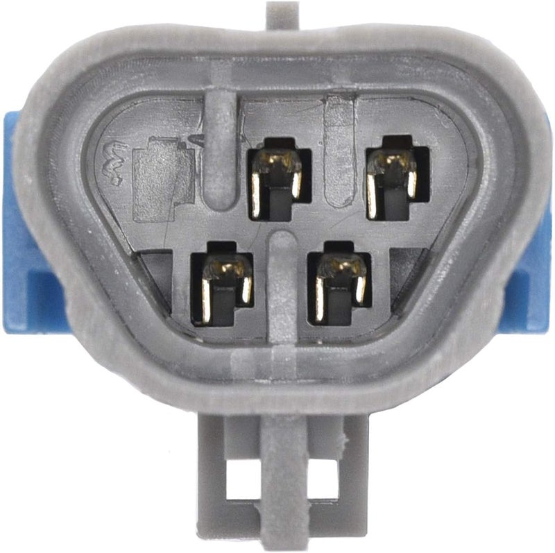 Walker Products 350-34489 Oxygen Sensor, Original Equipment Replacement Premium O2 Sensor, 4-Wire Direct Fit - Image 3
