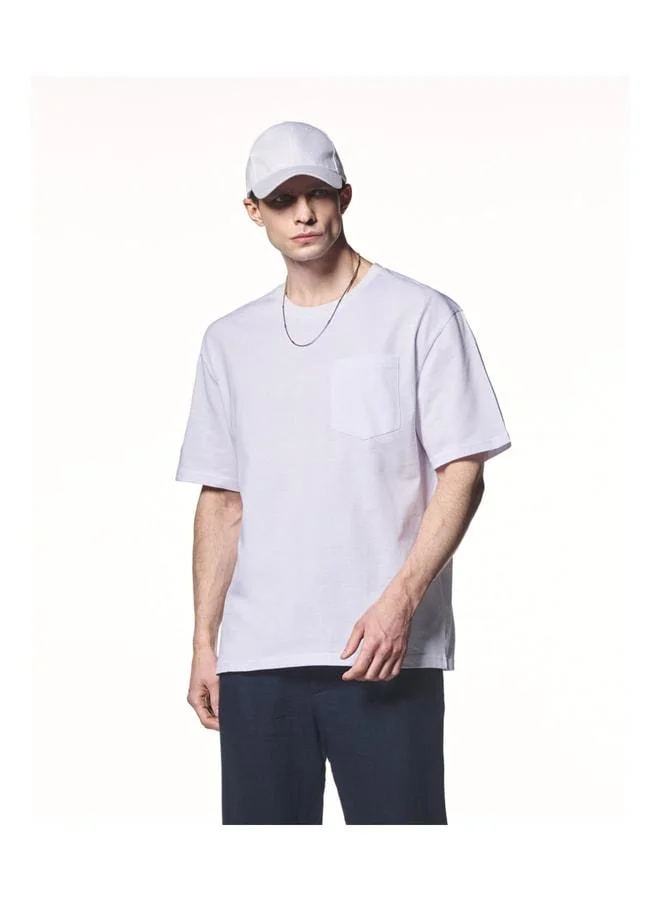 Pocket Short Sleeve T-Shirt.