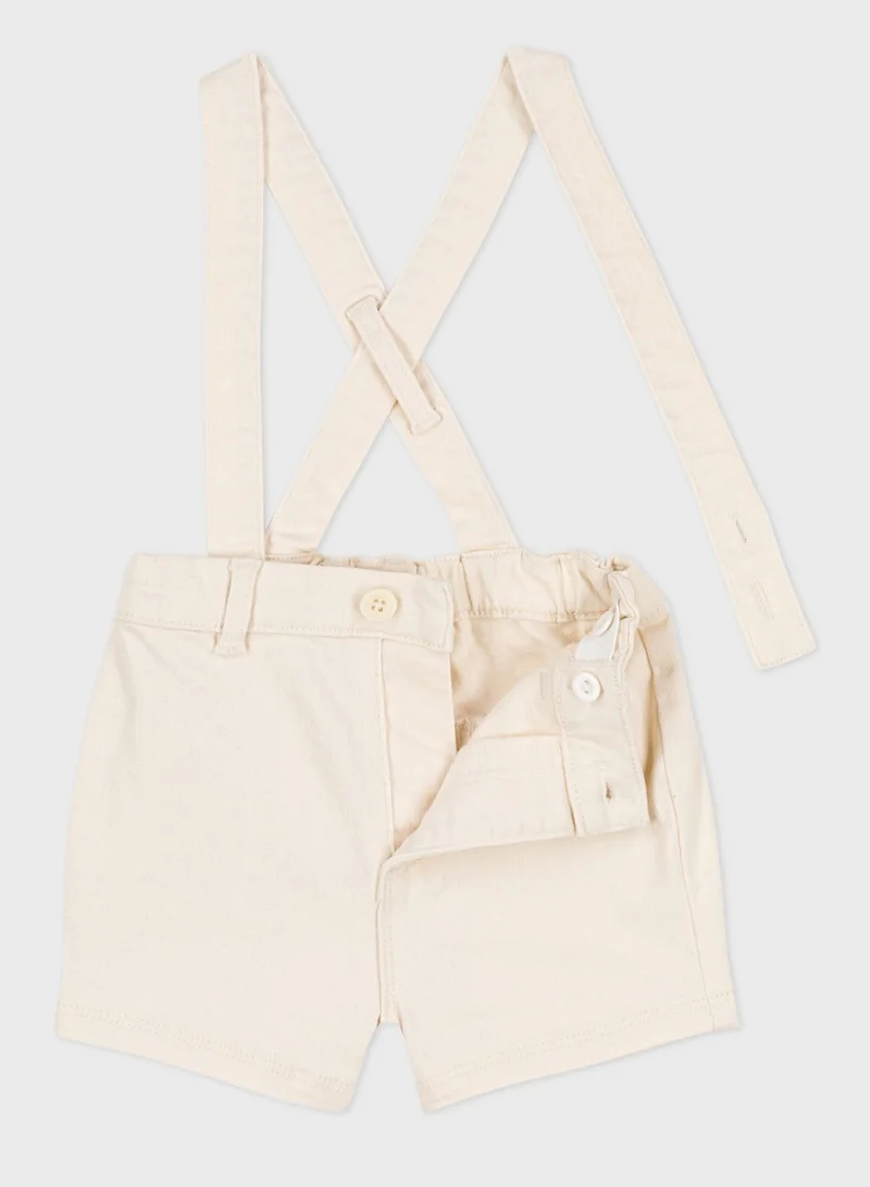 Petit Bateau Kids Essential Bodysuit