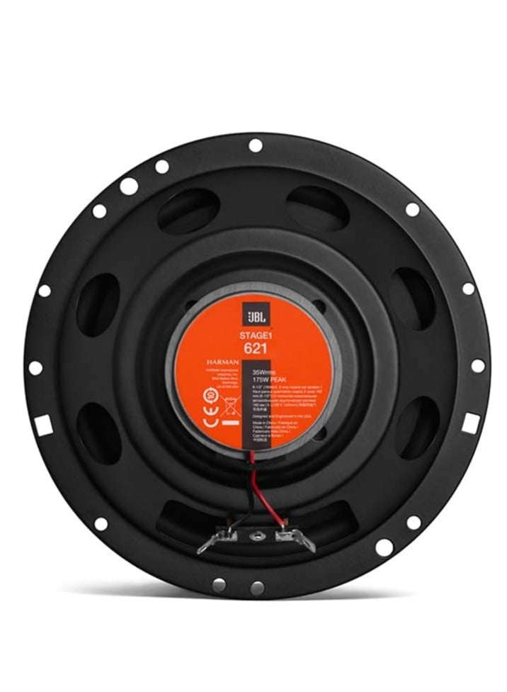 JBL Stage1 621F 45 Watt 2.0 Channel - Image 2