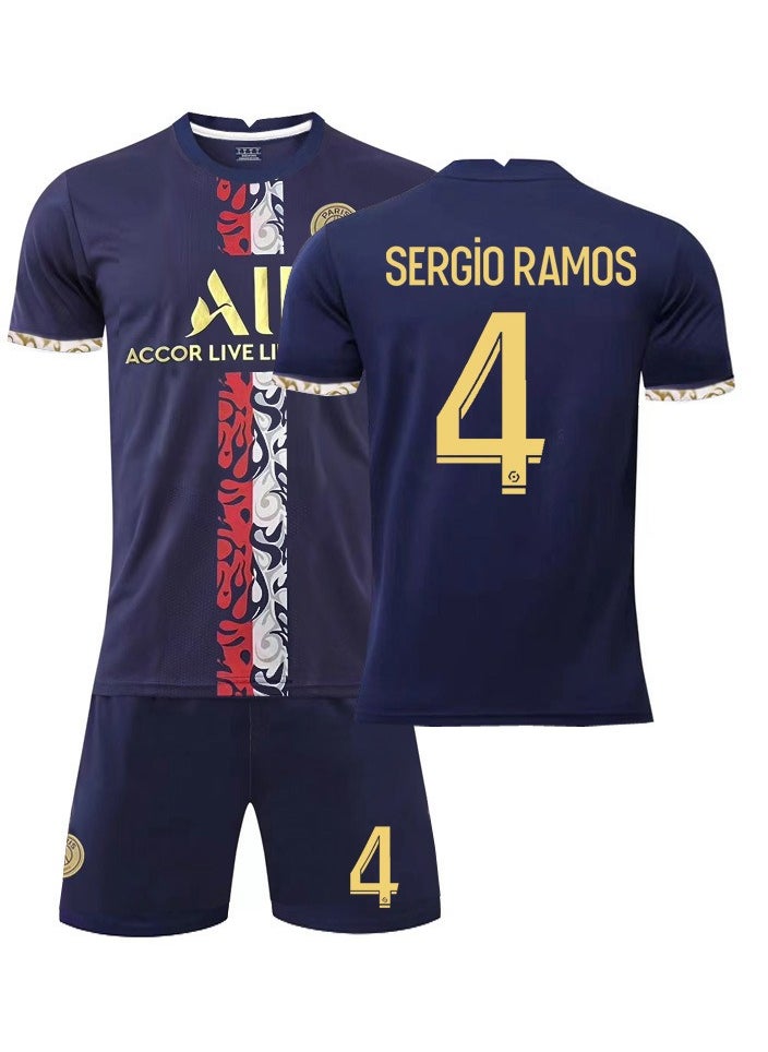 KUYING - New breathable football jersey - Image 1