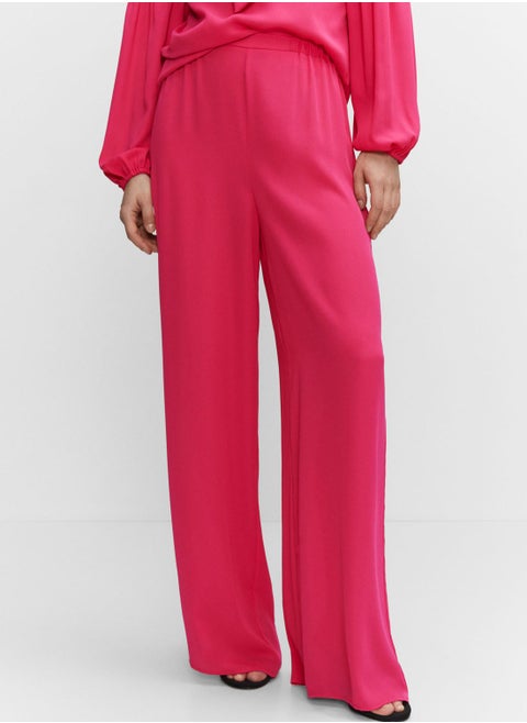 High Waist Pants