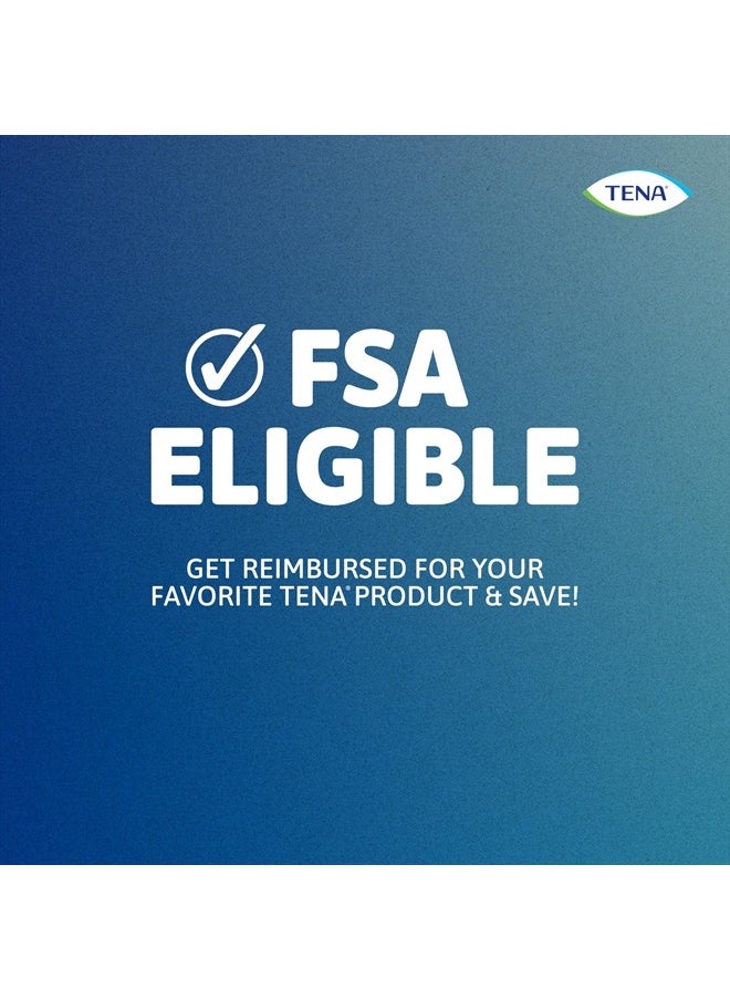 Tena Tena ProSkin Unisex Incontinence Briefs, Maximum Absorbency, Large, 56 ct  - Image 5