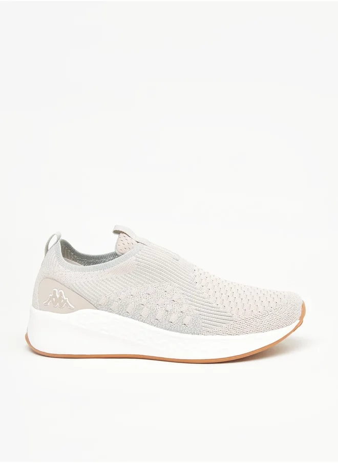 كابا Women's Mesh Detail Slip-On Sports Shoes