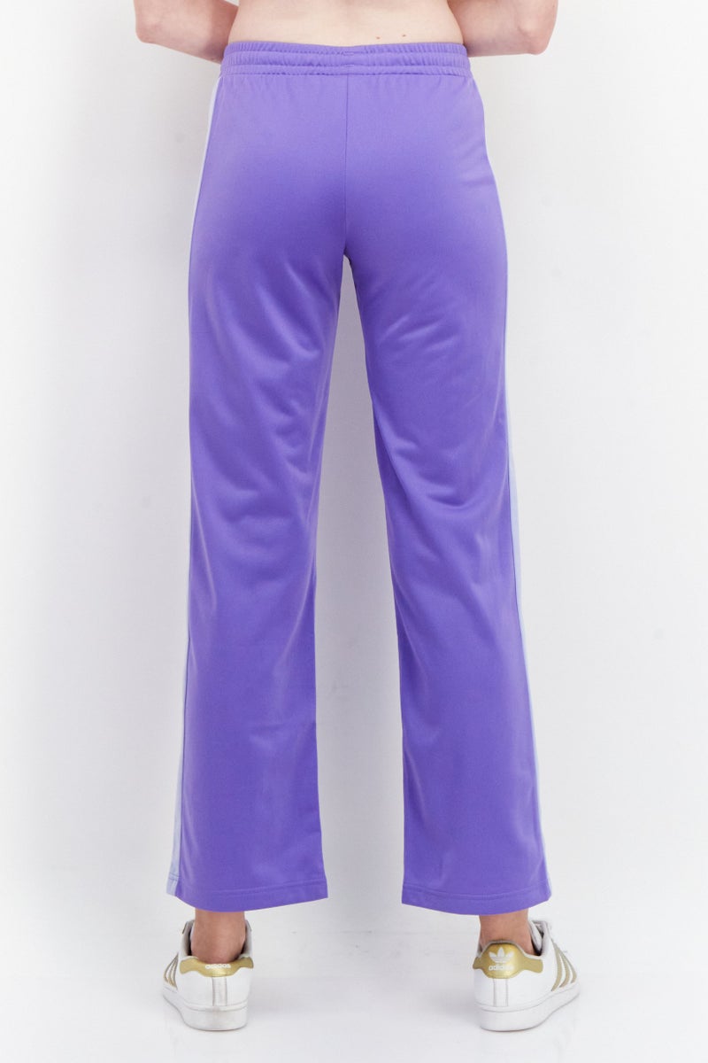 PUMA Women Sportswear Fit Training Track Pants, Purple  - Image 3