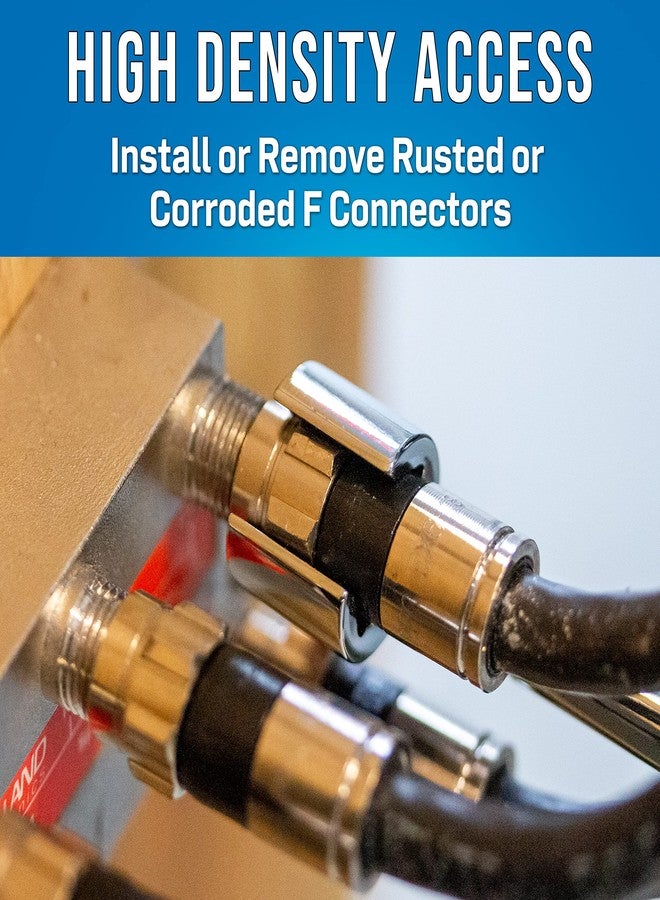 جونارد تولز أداة موصل القوة الإضافية RFX-12 من جونارد تولز، بطول 12 بوصة - Image 2