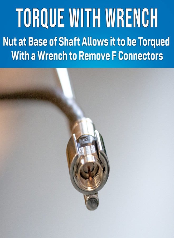 جونارد تولز أداة موصل القوة الإضافية RFX-12 من جونارد تولز، بطول 12 بوصة - Image 4