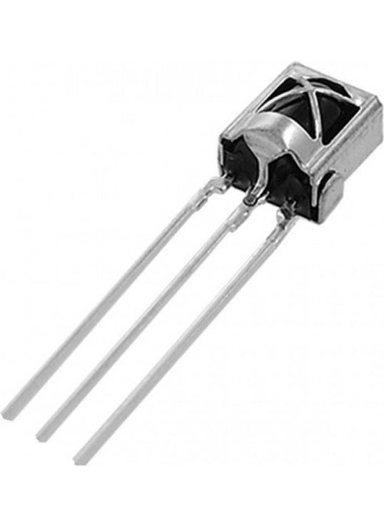 AYT 3-Legged Metal Receiver Eye for Receiver Control Eye for Satellite Receiver Device  - Image 2