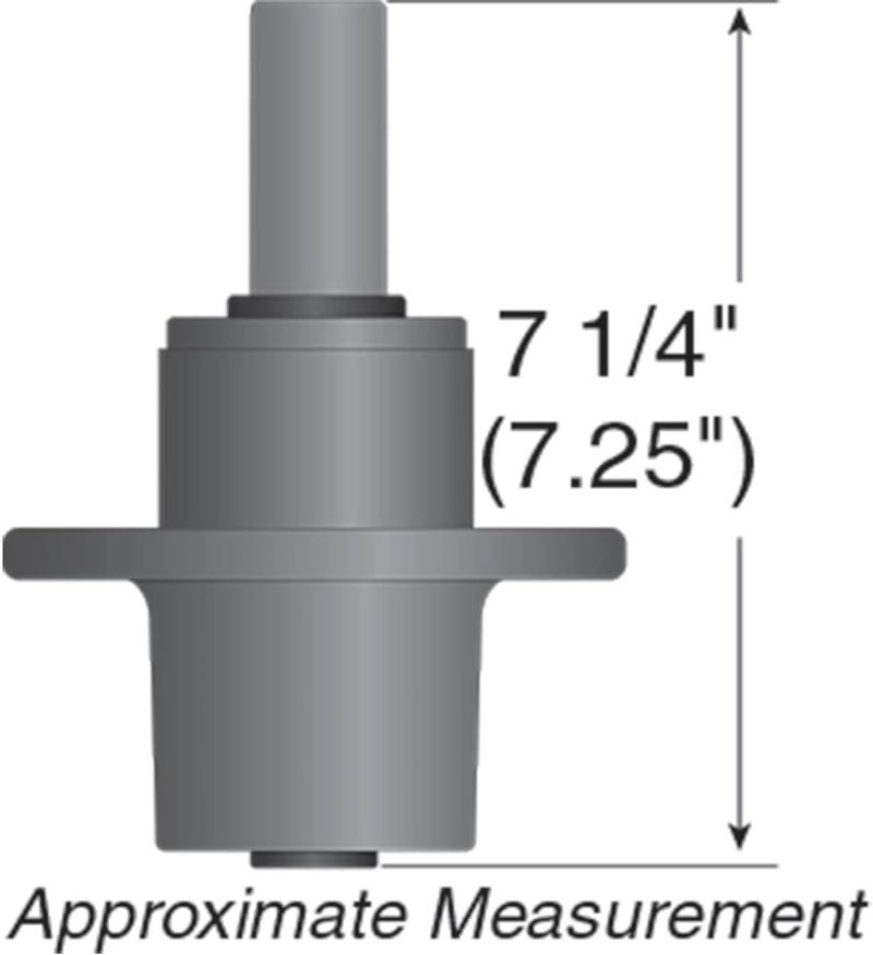 Stens Spindle Assembly Replacement forCompatible with Scag 461663 VC0S2_285597 Gray - Image 2