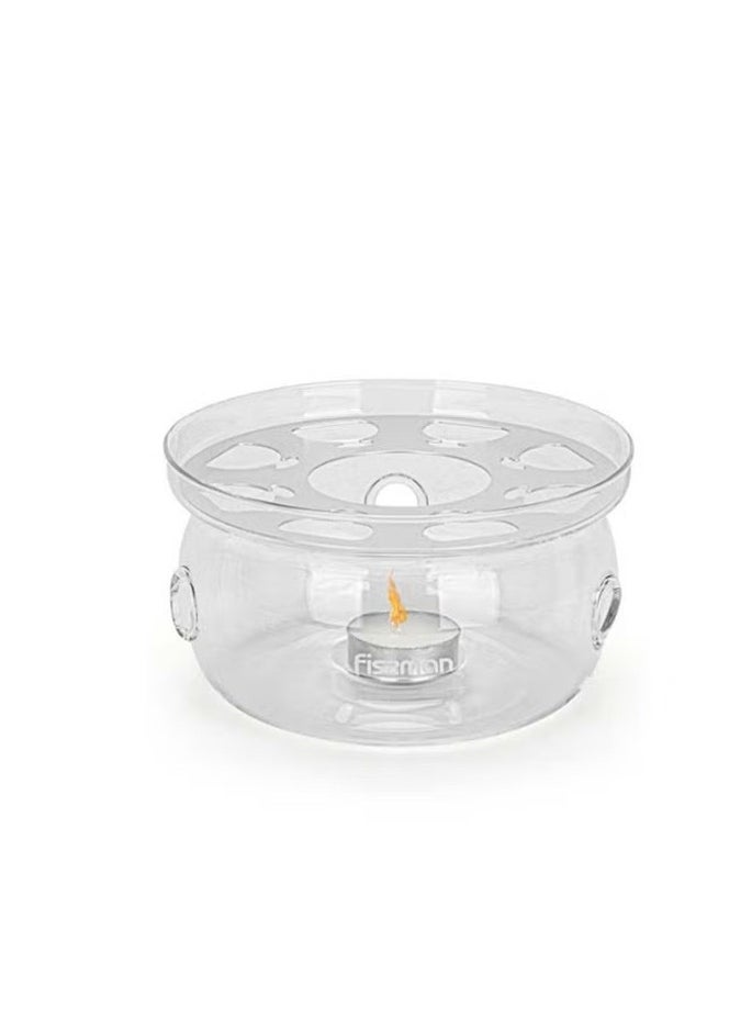 Tea Pot Warmer With Candle Heat Resistant Glass Clear - pzsku/ZCED7CA9A9EA917DF8945Z/45/_/1725399337/c4971603-e227-47c4-a45d-a67eda7d8bb7