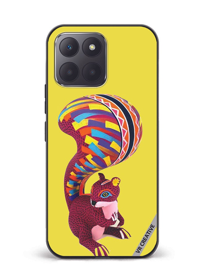 VR CREATIVE Protective Case Cover For Honor 70 Lite Squirrel Design Multicolour - Image 1