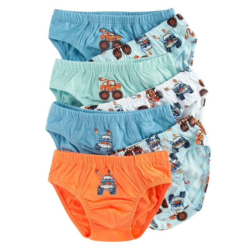 Cool Club by SMYK MIX COTTON SLIPS 7-PACK