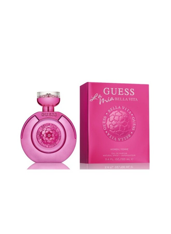 GUESS La Mia Bella Vita Eau de Parfum 100 ml - Image 2