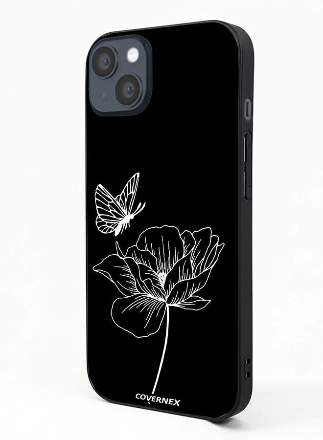 Covernex Apple iPhone 14 Plus Protective Case Cover Printed DESIGN_078 - Image 1