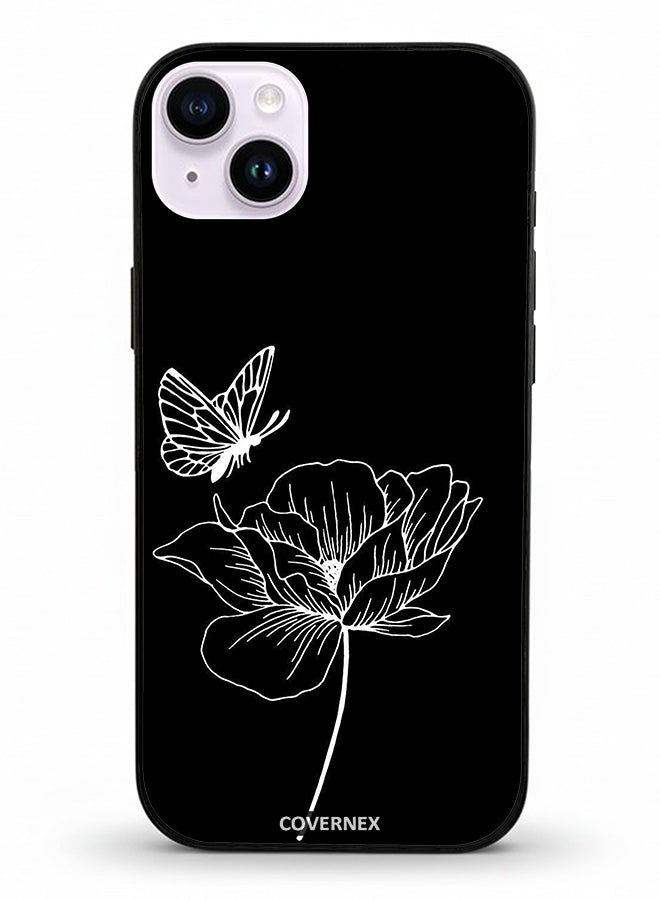 Covernex Apple iPhone 14 Plus Protective Case Cover Printed DESIGN_078 - Image 2
