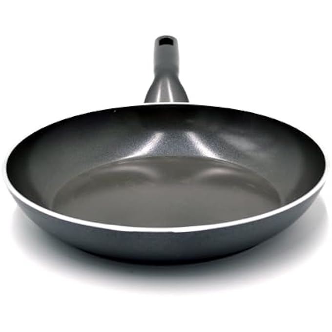 Korkmaz Nora Ceramic Frypan 28 X 46 Cm  24 L  Nonstick Frying Pan Skillet  Ka3941 - Image 4