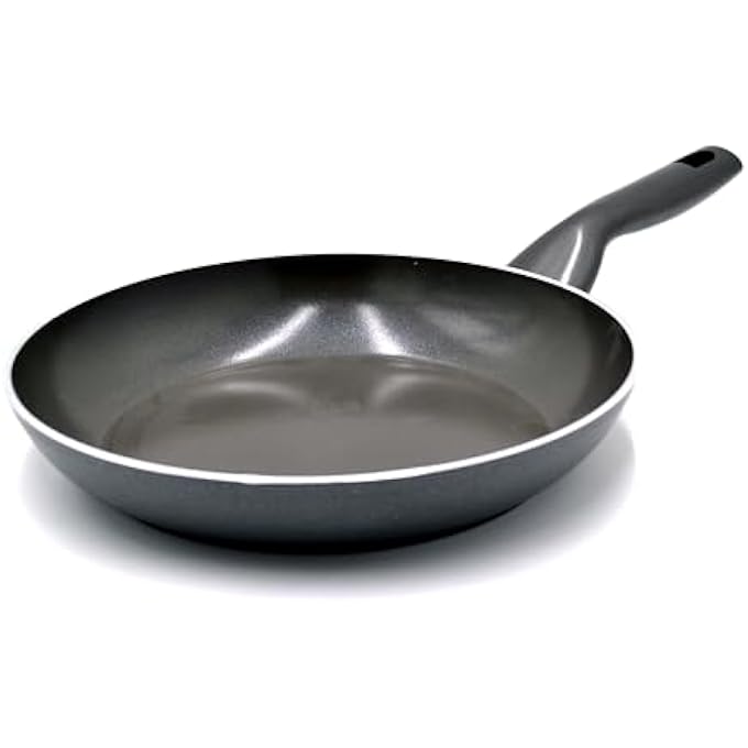 Korkmaz Nora Ceramic Frypan 28 X 46 Cm  24 L  Nonstick Frying Pan Skillet  Ka3941 - Image 1