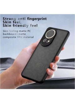 CoomBe for Huawei Nova 13 Protective Case Clear/Black, Anti Drop Airbag Shockproof Shell,Camera Protecton Phone Cover  - Image 5