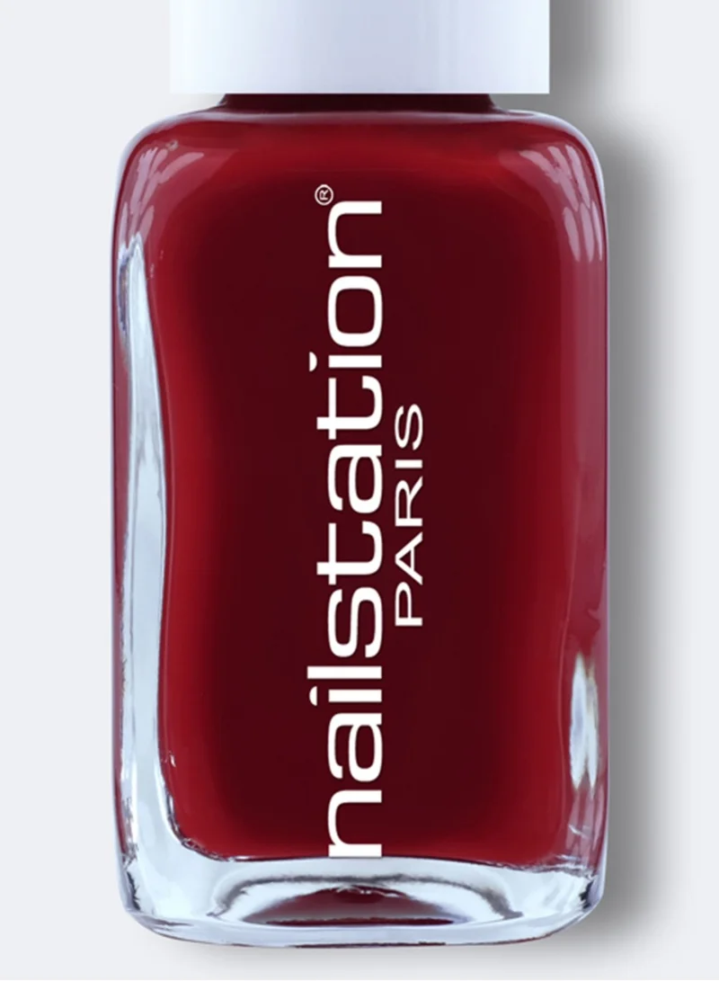 Nailstation Nail Polish Glossy against the law