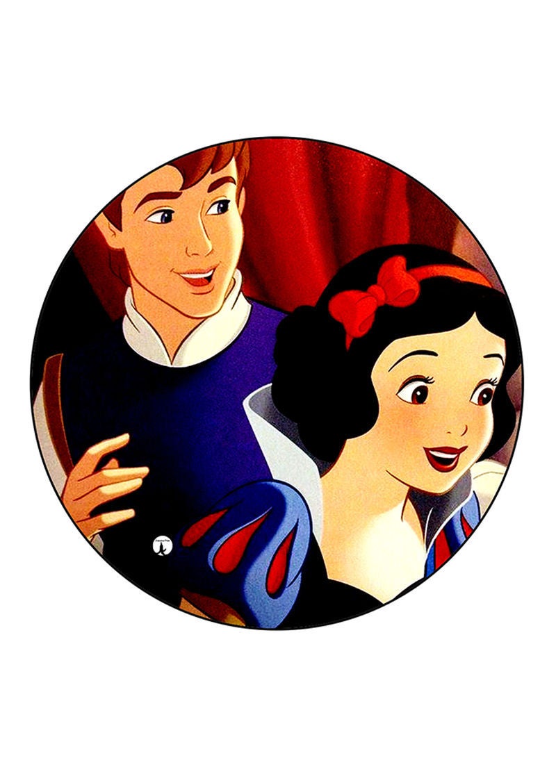 RKN Disney Printed Mouse Pad  Multicolour