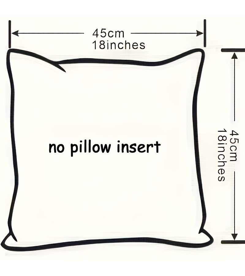 Decorative Tassel Pillow Cover Army Green 45x45 Cm Bohemian Farmhouse Cushion Cover Soft Beige Solid Color Machine Washable Zipper Closure For Living Room Home Decoration - Image 4