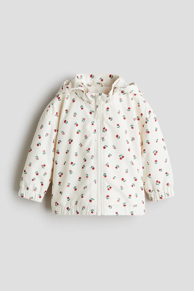 H&M Fleece-lined jacket