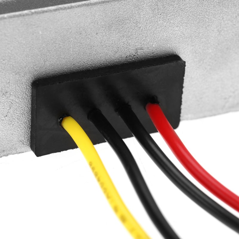 Power Supply: 100% Waterproof Dustproof Seismic - Low Heat High Efficiency Automatic Protection Voltage Stabilization for Industrial Outdoor Continuous Operation - Image 2