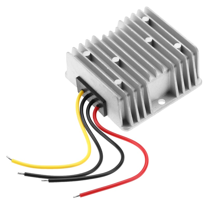 Power Supply: 100% Waterproof Dustproof Seismic - Low Heat High Efficiency Automatic Protection Voltage Stabilization for Industrial Outdoor Continuous Operation - Image 4