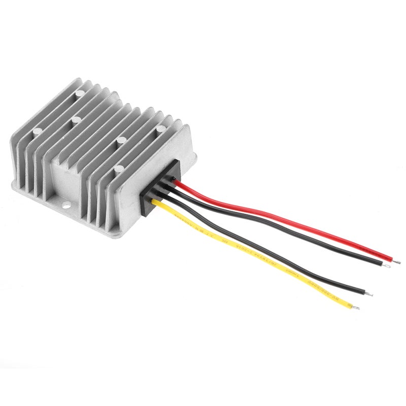 Power Supply: 100% Waterproof Dustproof Seismic - Low Heat High Efficiency Automatic Protection Voltage Stabilization for Industrial Outdoor Continuous Operation - Image 5