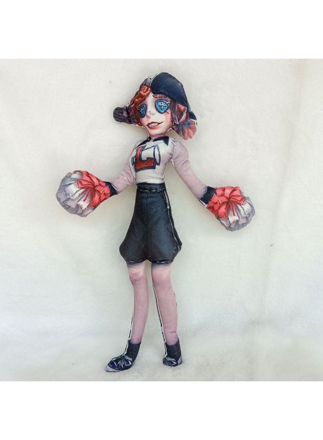 Luca Rat Dry Fifth Personality Plush Doll Abstract No White Edge Hands And Feet With Iron Wire-Specifications:40cm-Color:Pull Team Member - Image 1