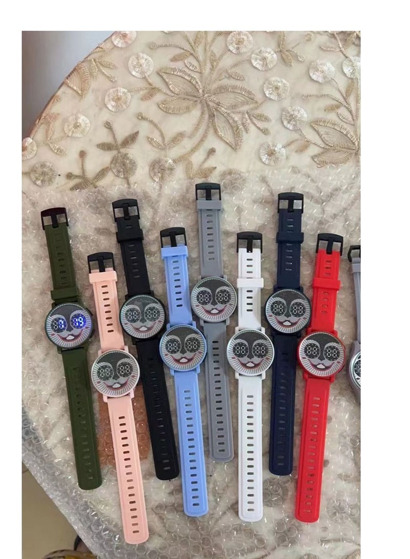 Watch For Children With Light Pack of 5