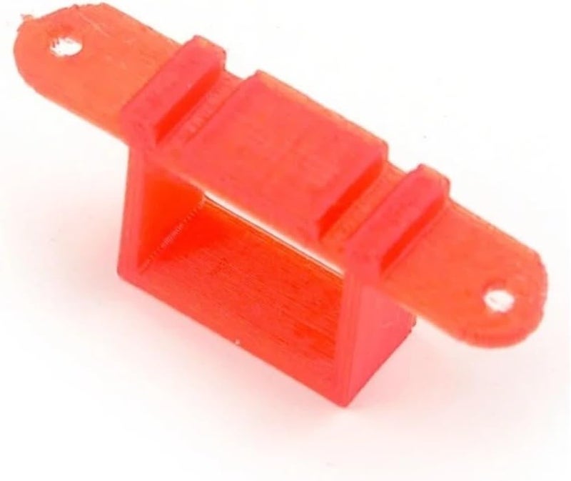 90mm Wheelbase 2.0mm Reinforced Carbon Bottom Plate For inch Propulsion System UAV Platform 4V-8V Power Alignment 1 Set - Image 3