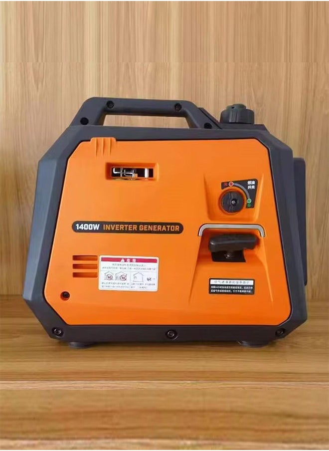 OKA Gasoline generator in the case of power outage –1400 watts  - Image 2