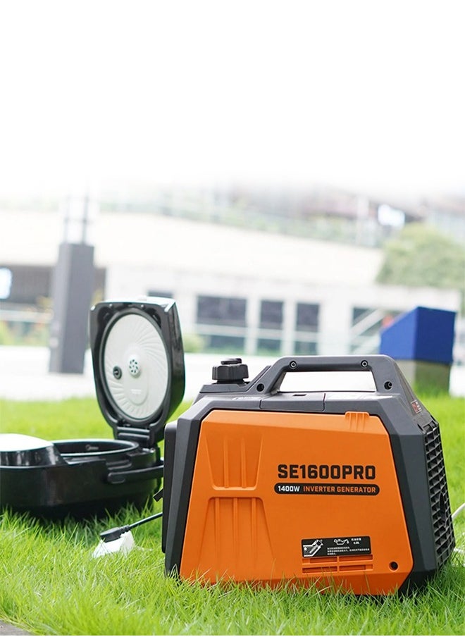 OKA Gasoline generator in the case of power outage –1400 watts  - Image 3
