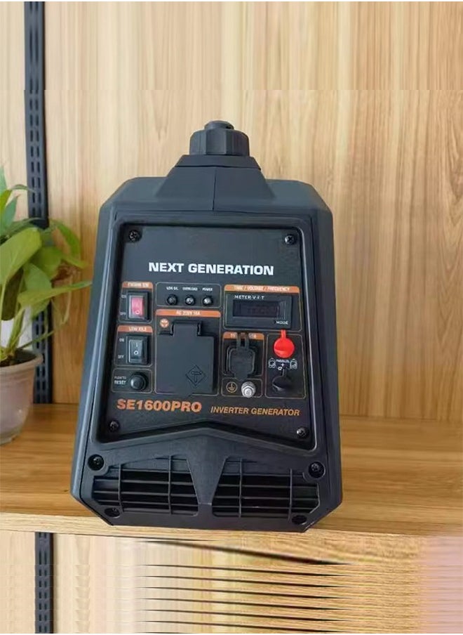 OKA Gasoline generator in the case of power outage –1400 watts  - Image 4